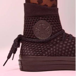 Rare Converse Circular Knit CTAS. Womens Size 9